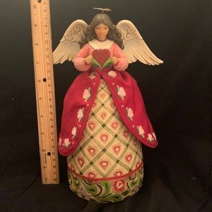 Jim shore angel